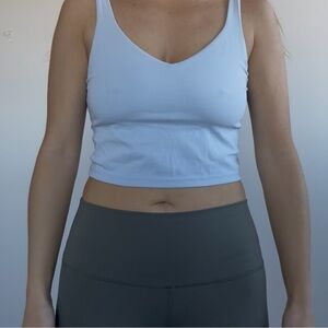 Aerie Light Blue Tank Top